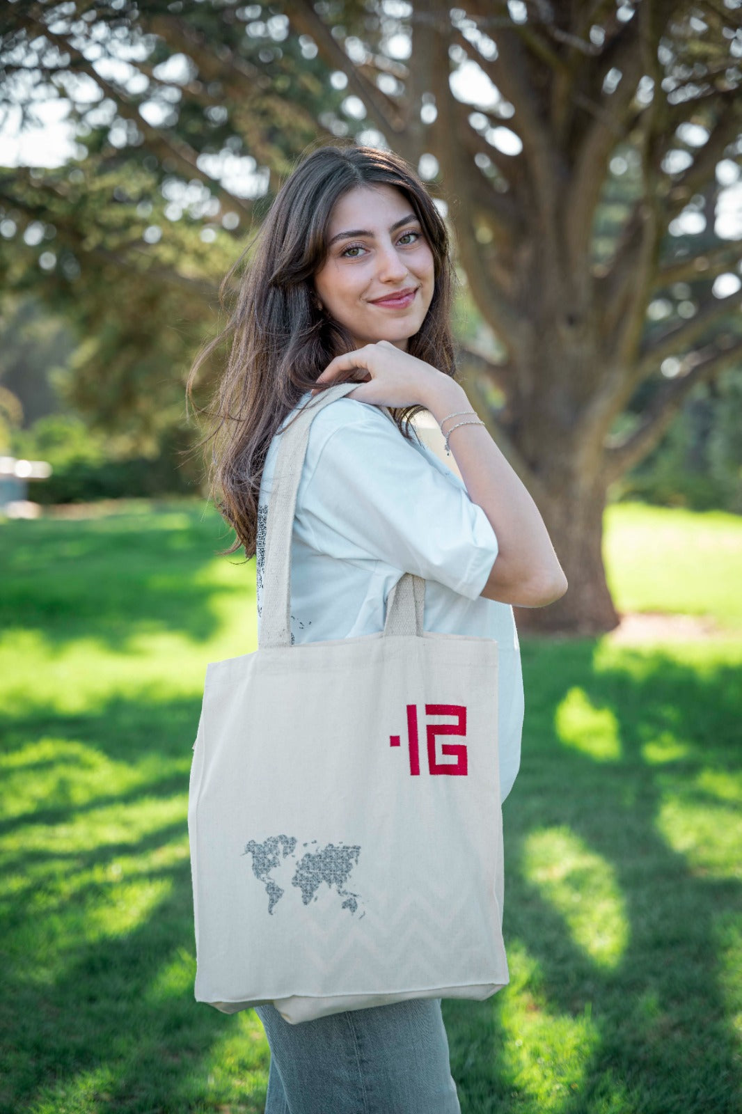 Love Tote Bag