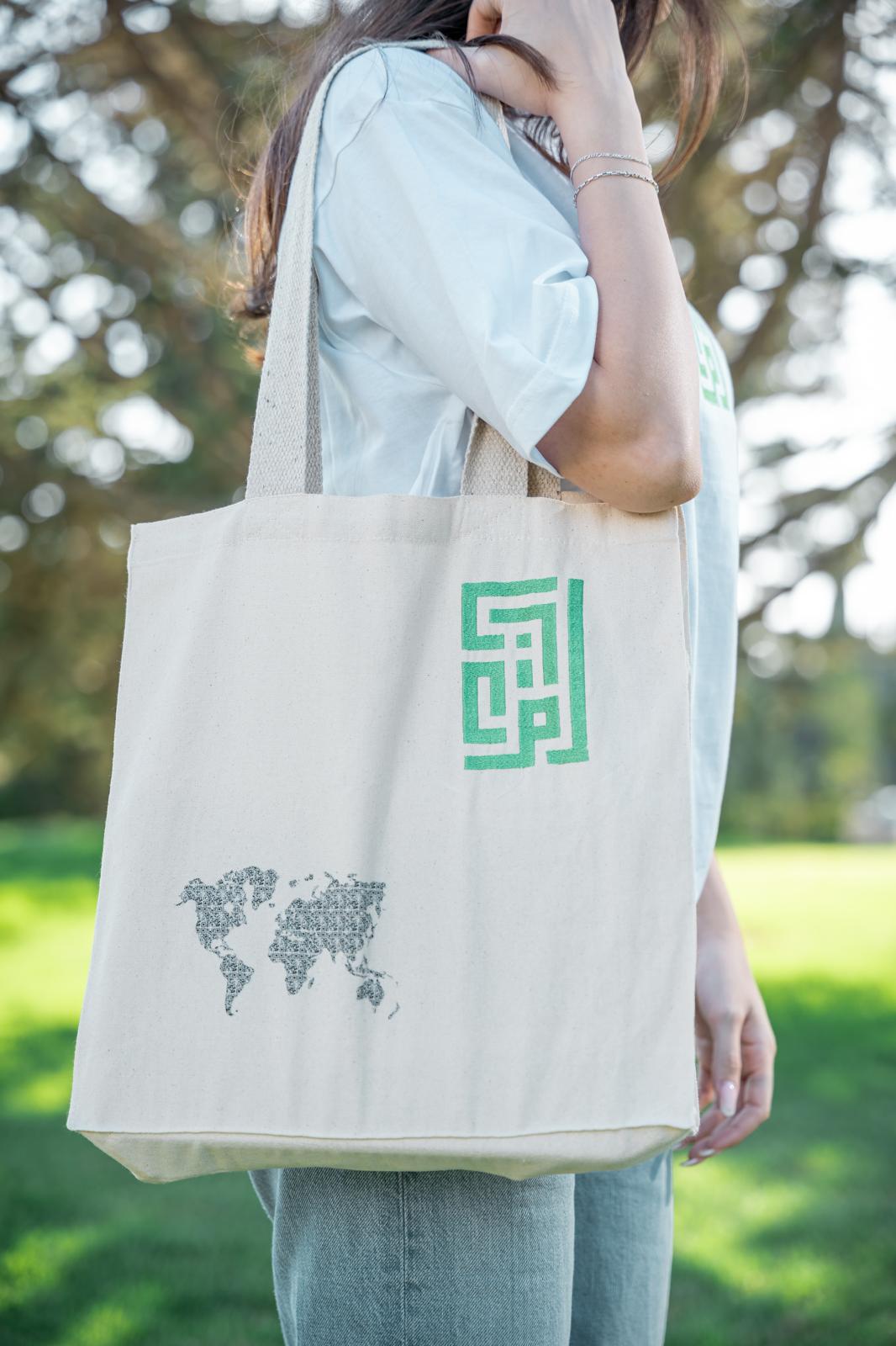 Gratitude Tote bag