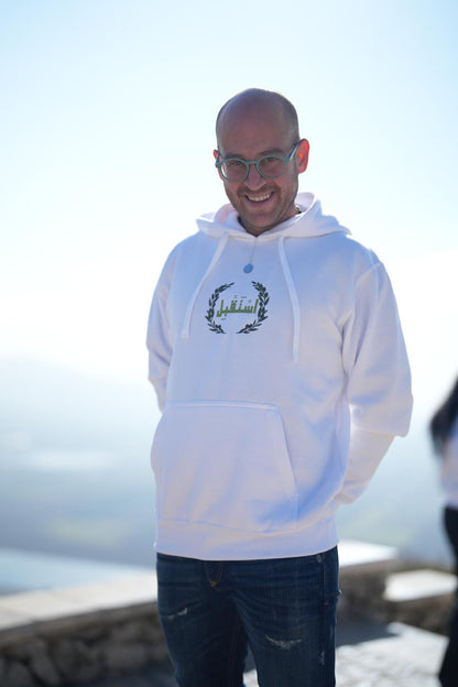 Astaqbel Hoodies